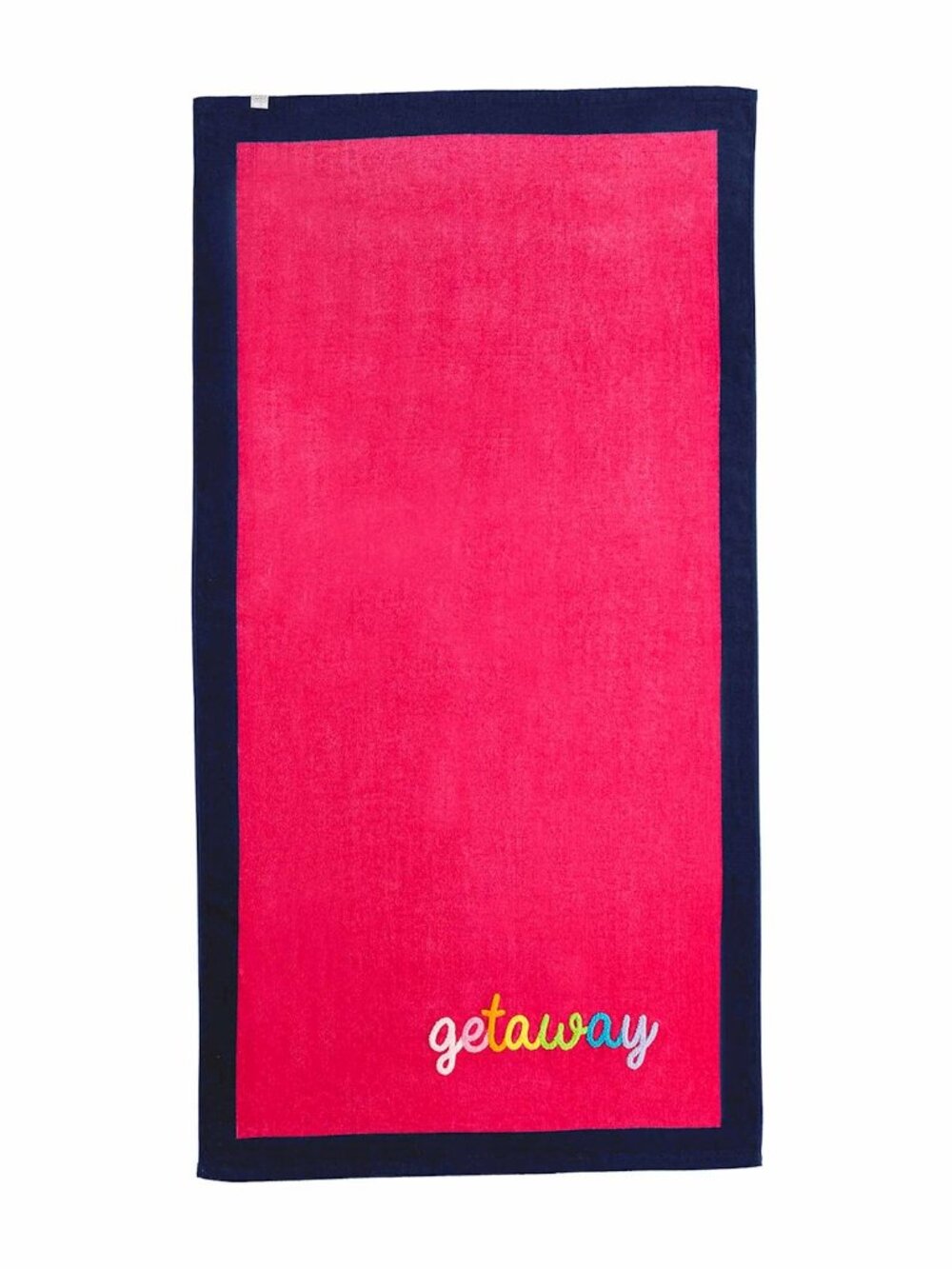 Boucle Beach Towel by Mud Pie